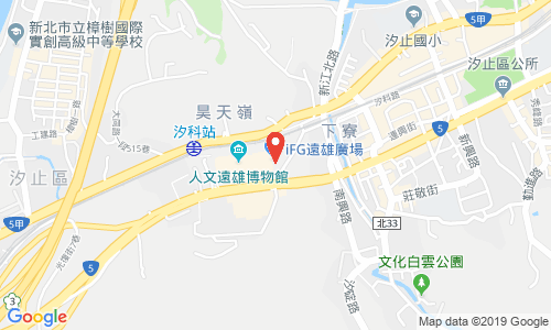 221新北市汐止區新台五路一段99號15F-8